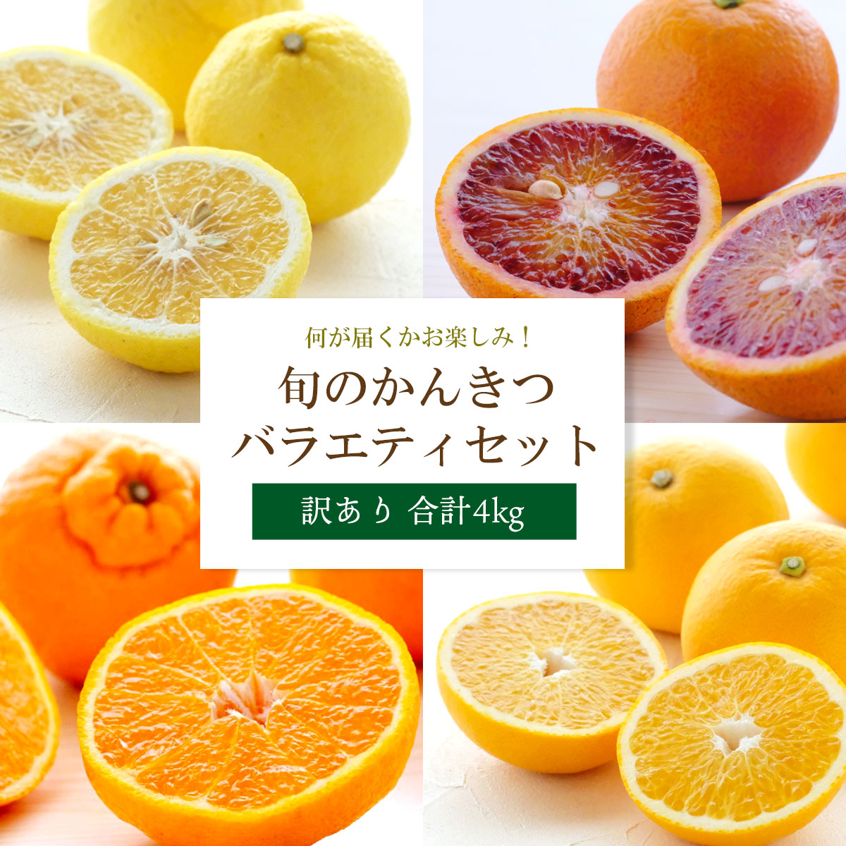 バラエティセット