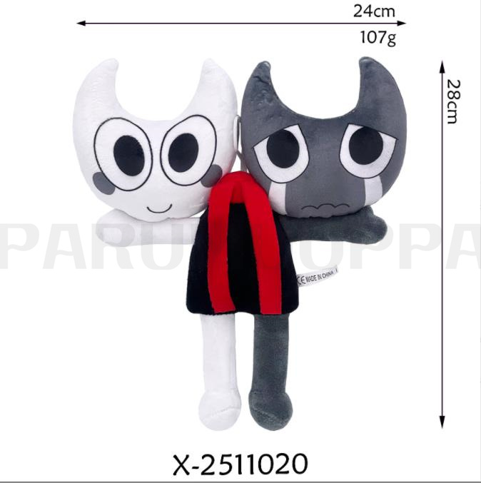 お選べる22種類 ダンディの世界 ぬいぐるみ Dandy's World plush