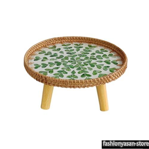 座卓、ちゃぶ台（素材：籐、ラタン）｜テーブル｜家具、インテリア