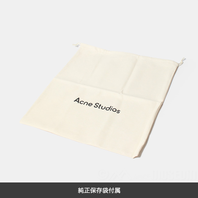 ACNE STUDIOS アクネストゥディオズ ショルダー ハンドバッグ MUSUBI