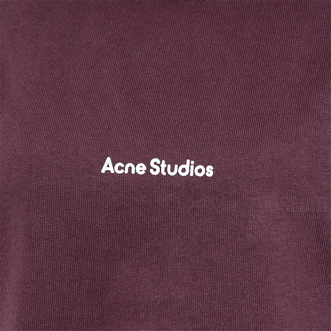 Acne Studios アクネ ストゥディオズ レディース Tシャツ S/S T-SHIRT