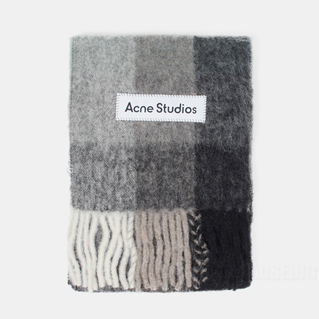 新品未使用】 Acne Studios アクネストゥディオズ マフラー MOHAIR