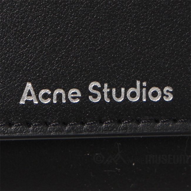 東京の公式通販サイト Acne Studios アクネ ストゥディオズ 財布 フォールドウォレット レディース FN-UX-SLGS000247 CG0221 0305CP