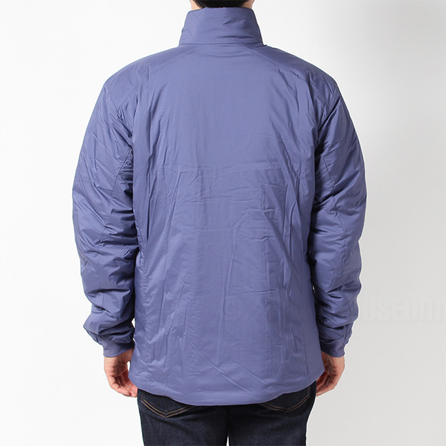 アークテリクス ARC'TERYX メンズ アトム ジャケット ATOM AR JACKET MENS 定番 ブラック 24106 1025CP-20