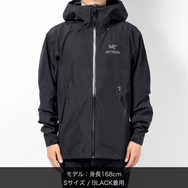 割引クーポン ARC'TERYX アークテリクス マウンテンパーカー