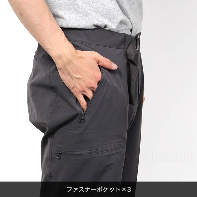 ARCTERYX アークテリクス ガンマ パンツ ボトムス メンズ MENS GAMMA