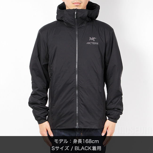 ARCTERYX アークテリクス アトム フーディー ジャケット メンズ MENS