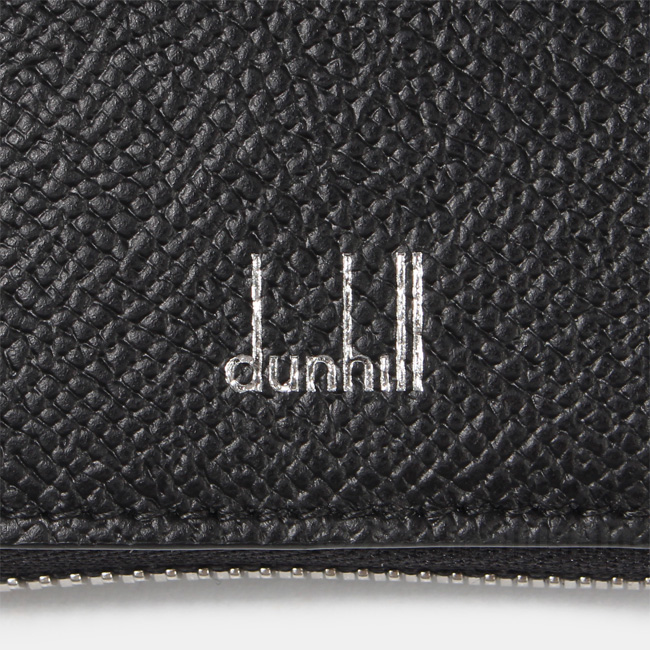 訳あり商品 DUNHILL ダンヒル 長財布 ウォレット CADOGAN ZIP COAT