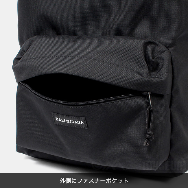 BALENCIAGA バレンシアガ リュック バックパック メンズ EXPLORER