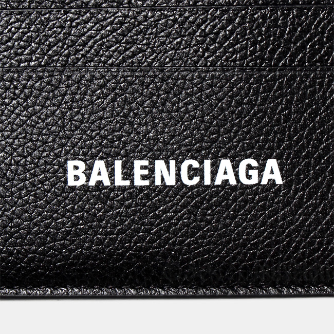 BALENCIAGA バレンシアガ カードケース 定期入れ メンズ レディース CASH CARD HOLDER 5943091IZI3｜mike-museum｜03