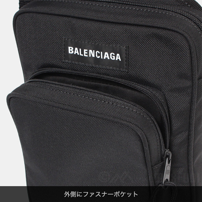 BALENCIAGA ボディバッグの商品一覧｜バッグ｜ファッション 通販