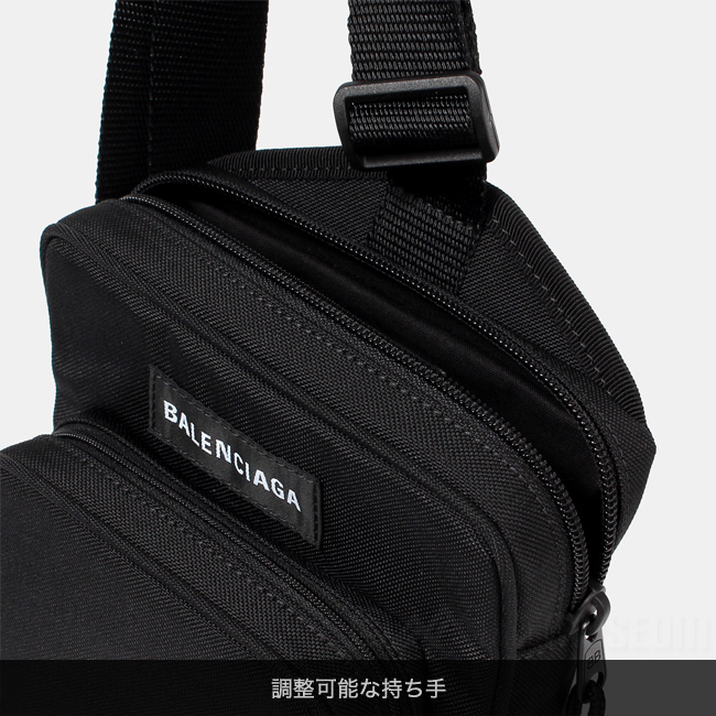 BALENCIAGA ボディバッグの商品一覧｜バッグ｜ファッション 通販