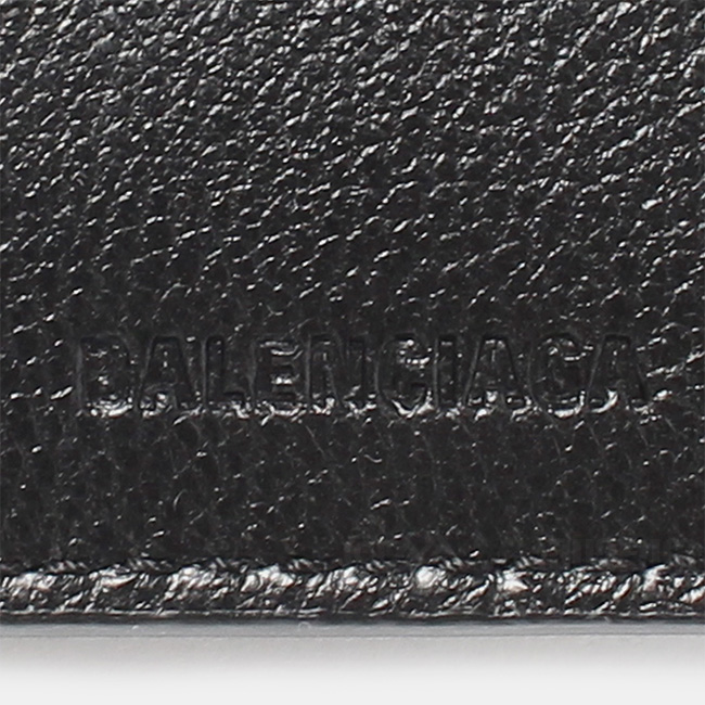 BALENCIAGA バレンシアガ 二つ折り 財布 CASH VERTICAL BIFOLD WALLET