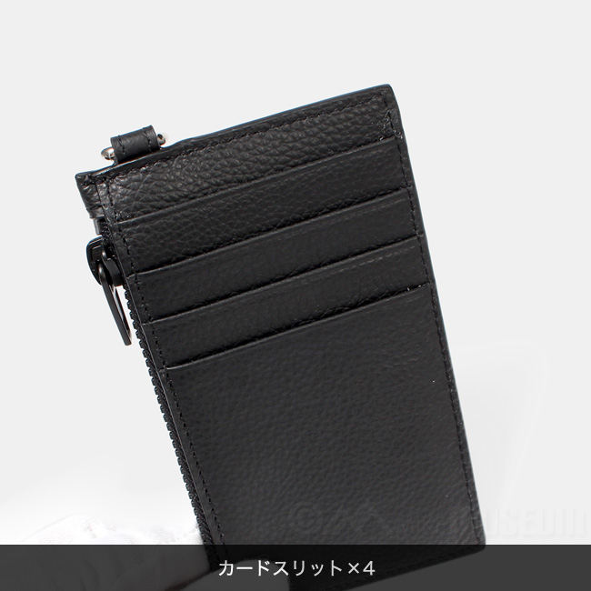 BALENCIAGA バレンシアガ カードケース 定期入れ メンズ CASH CARD CASE ON KEYRING 6834252103I｜mike-museum｜07