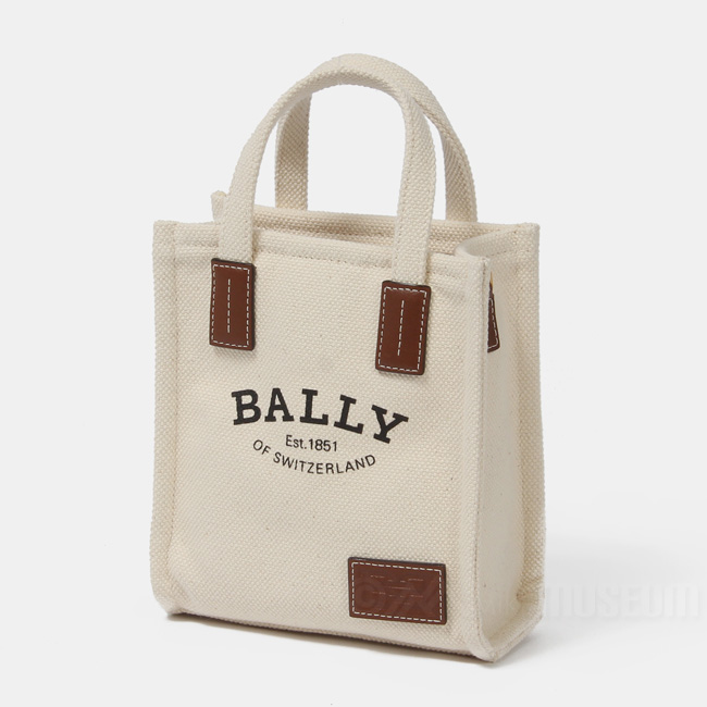 BALLY バリー ショルダー ハンドバッグ Crystalia XS Fabric Minibag クリスタリア XS ファブリックミニバッグ レディース BBL6301349WAM061I135O｜mike-museum｜02