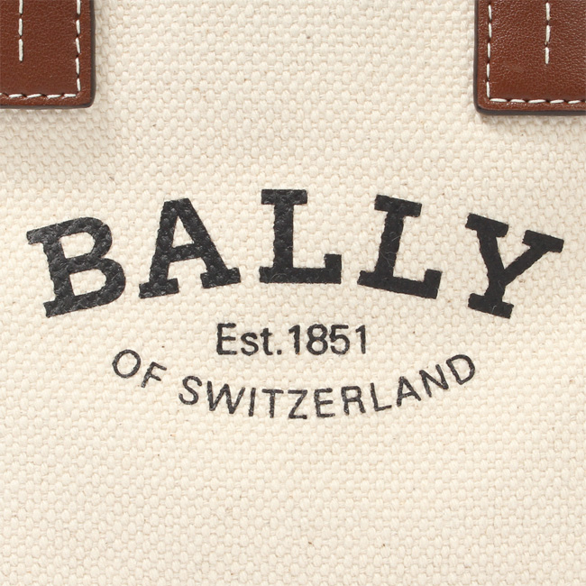 BALLY バリー ショルダー ハンドバッグ Crystalia XS Fabric Minibag クリスタリア XS ファブリックミニバッグ レディース BBL6301349WAM061I135O｜mike-museum｜07