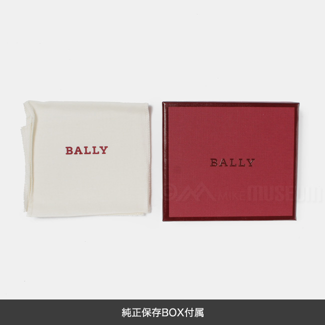 BALLY バリー 二つ折り財布 ウォレット Lettes レテス メンズ