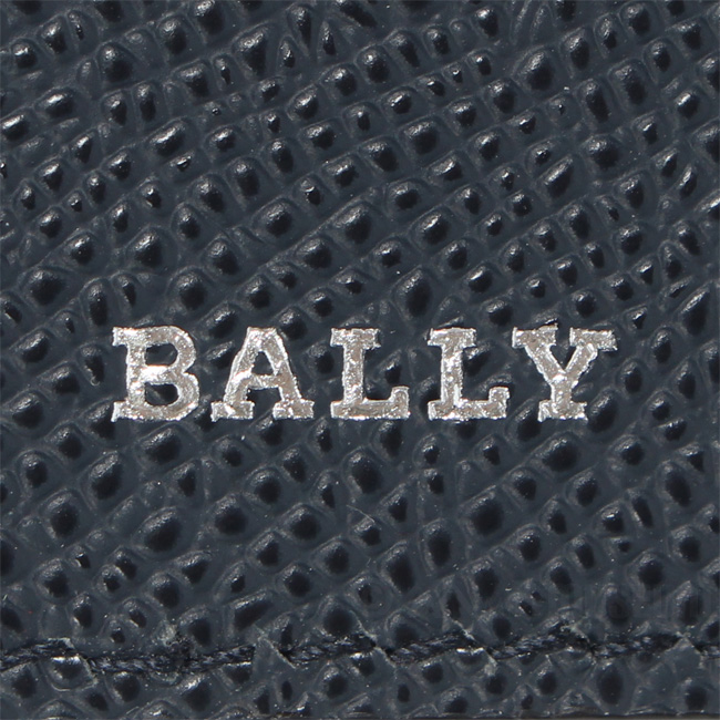 BALLY バリー 二つ折り財布 ウォレット TALIKY メンズ レザー