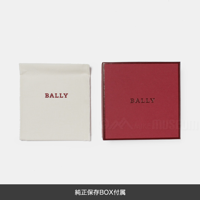 BALLY バリー 二つ折り財布 ウォレット TALIKY メンズ レザー