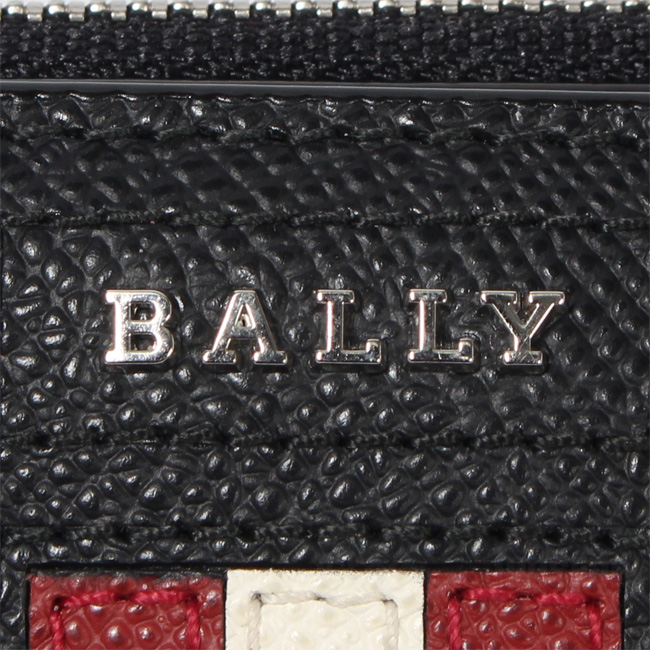 BALLY バリー 二つ折り財布 ウォレット Tunner トゥナー メンズ レザー