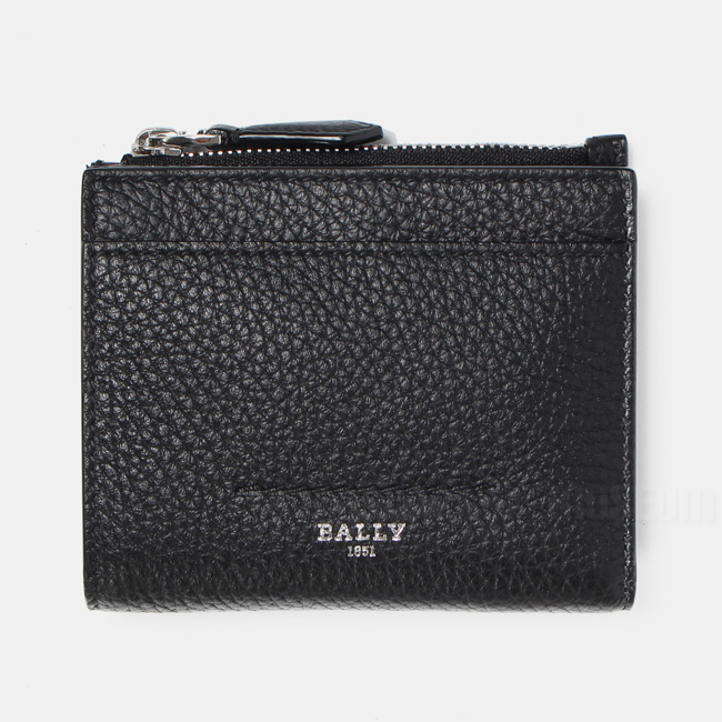 BALLY バリー 二つ折り財布 ウォレット Scunner スカナ メンズ レザー