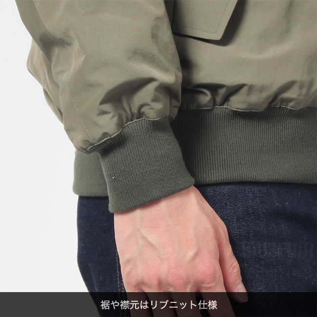 バラクータ BARACUTA オリジナル ハリントン ジャケット メンズ G9