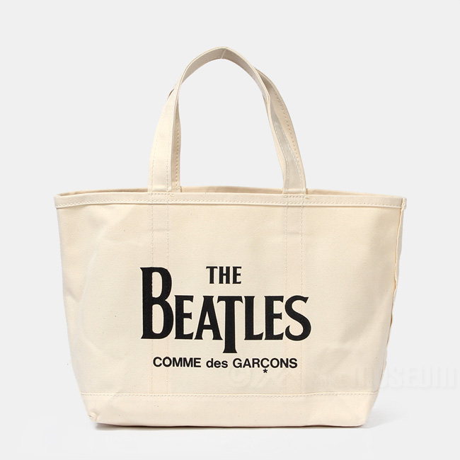 COMME des GARCONS コムデギャルソン ハンドバッグ トート BEATLES BAG