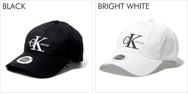 Calvin Klein カルバンクライン 帽子 スナップバック モノグラムキャップ MONOGRAM CAP K50K510061｜mike-museum｜11