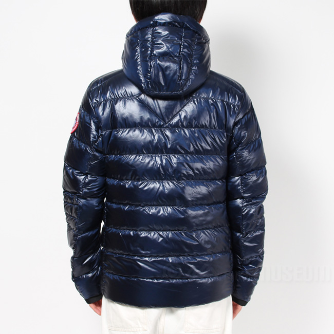 CANADA GOOSE カナダグース メンズ CYPRESS HOODY サイプレス フーディ ダウンジャケット 2227M