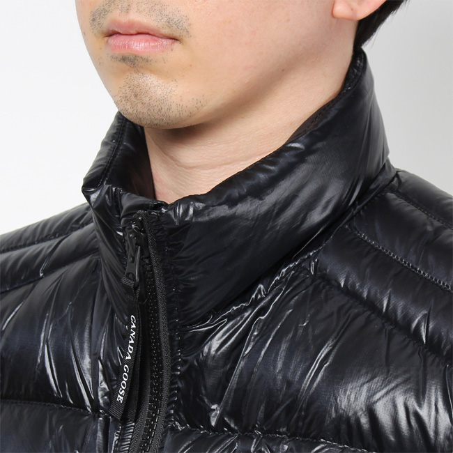 CANADA GOOSE カナダグース メンズ CROFTON VEST クロフトン ダウン