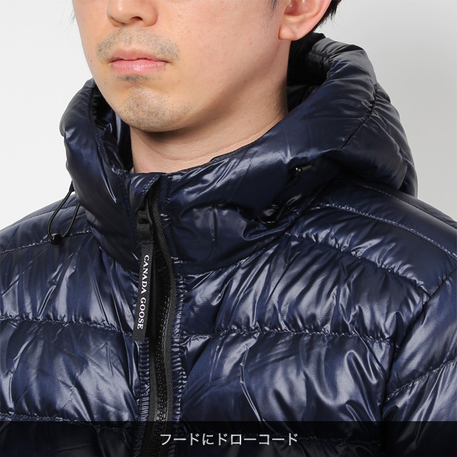 CANADA GOOSE カナダグース メンズ CROFTON BOMBER クロフトン