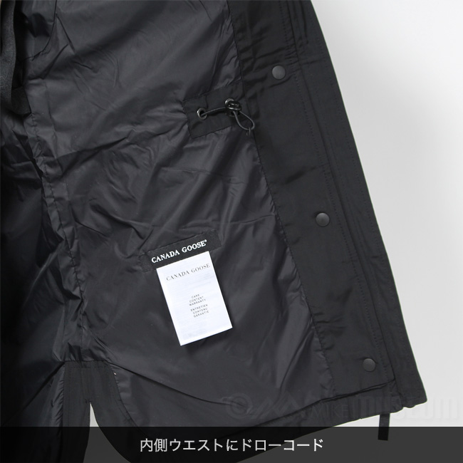 CANADA GOOSE カナダグース レディース MINDEN JACKET ミンデン ジャケット マウンテンパーカー 2423L