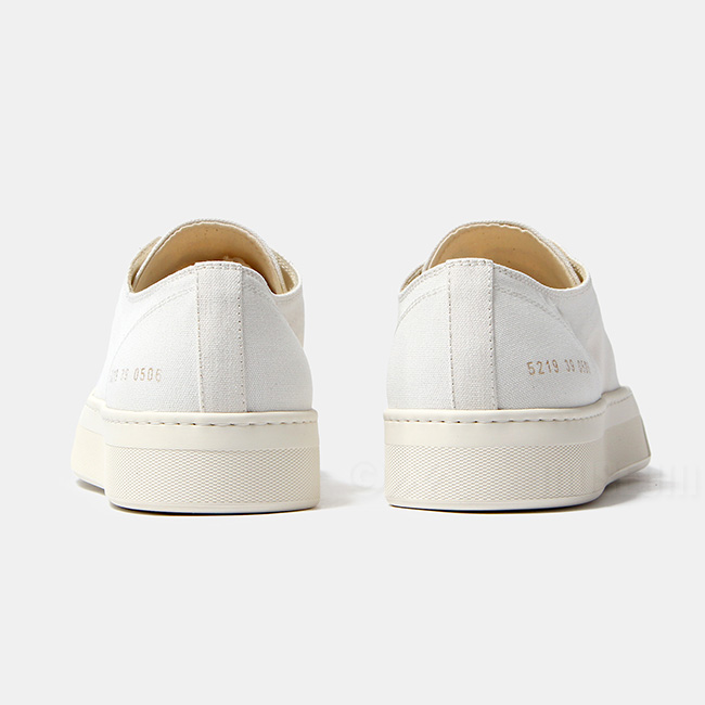 COMMON PROJECTS コモンプロジェクト スニーカー 靴 TOURNAMENT LOW