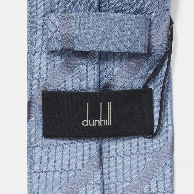 Dunhill ダンヒル メンズ ネクタイ ローラガス ストライプタイ 100