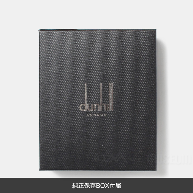 Dunhill ダンヒル メンズ カードケース カドガン 6CC マネークリップ