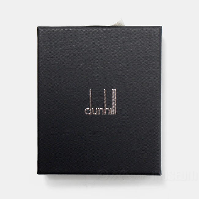 DUNHILL ダンヒル マネークリップ MONEY CLIP メンズ レザー イタリア DU21R2810GS｜mike-museum｜07