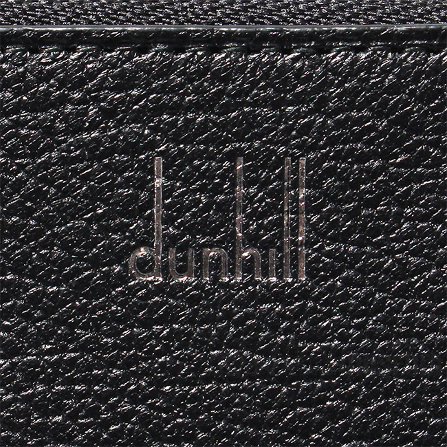 DUNHILL ダンヒル 二つ折り財布 ウォレット メンズ レザー イタリア DU23R2489GS｜mike-museum｜03