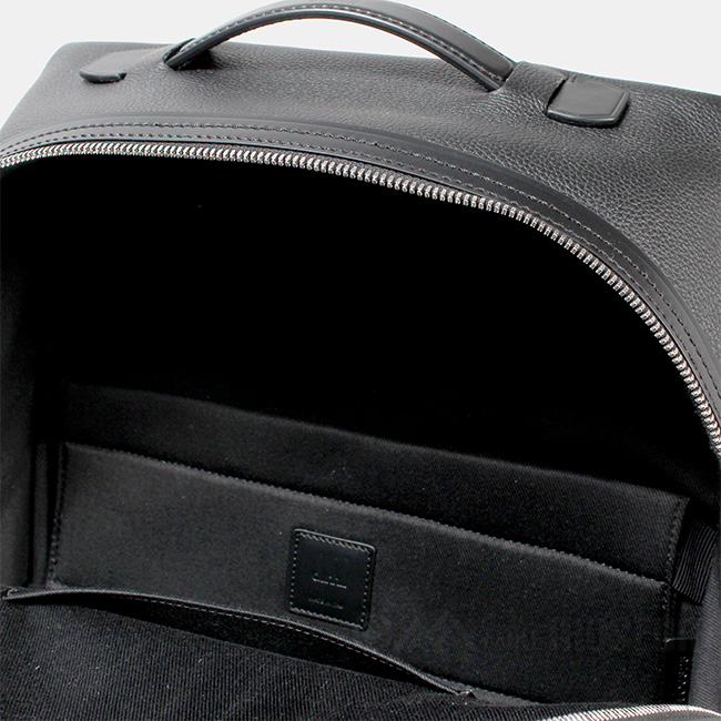 DUNHILL ダンヒル バックパック リュック バッグ BACKPACK メンズ イタリア レザー ビジネス DU23R3500GN｜mike-museum｜09