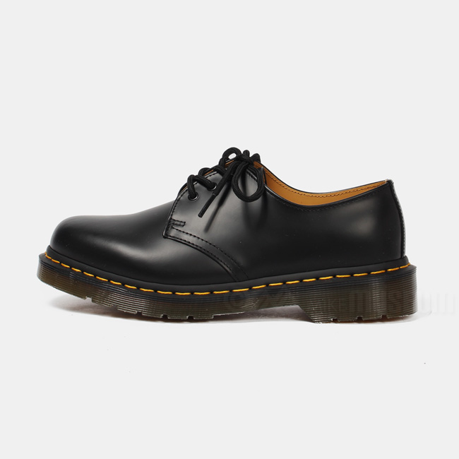Dr.Martens ドクターマーチン シューズ 革靴 1461 SMOOTH LEATHER OXFORD SHOES メンズ レディース 3ホール イエローステッチ レザー 11838002｜mike-museum｜04