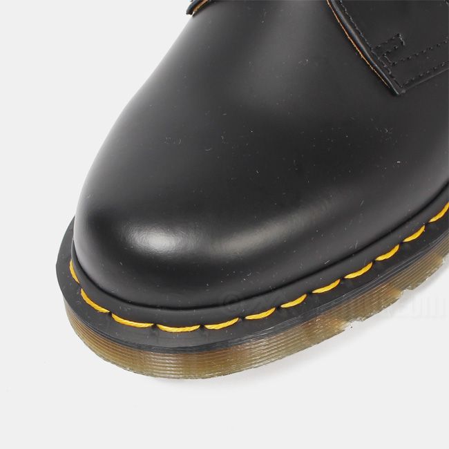Dr.Martens ドクターマーチン シューズ 革靴 1461 SMOOTH LEATHER OXFORD SHOES メンズ レディース 3ホール イエローステッチ レザー 11838002 0613CP｜mike-museum｜06