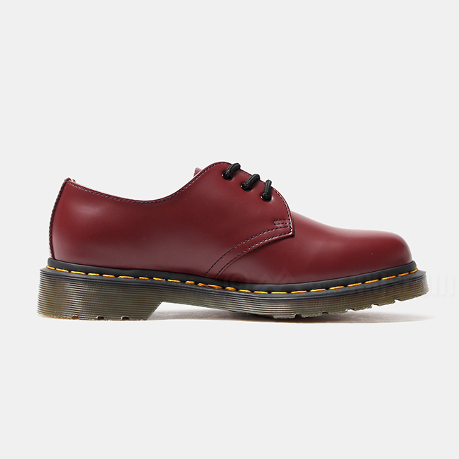 Dr.Martens ドクターマーチン 革靴 1461 3EYE GIBSON 3ホール ギブソン CHERRY RED チェリーレッド 11838600｜mike-museum｜05