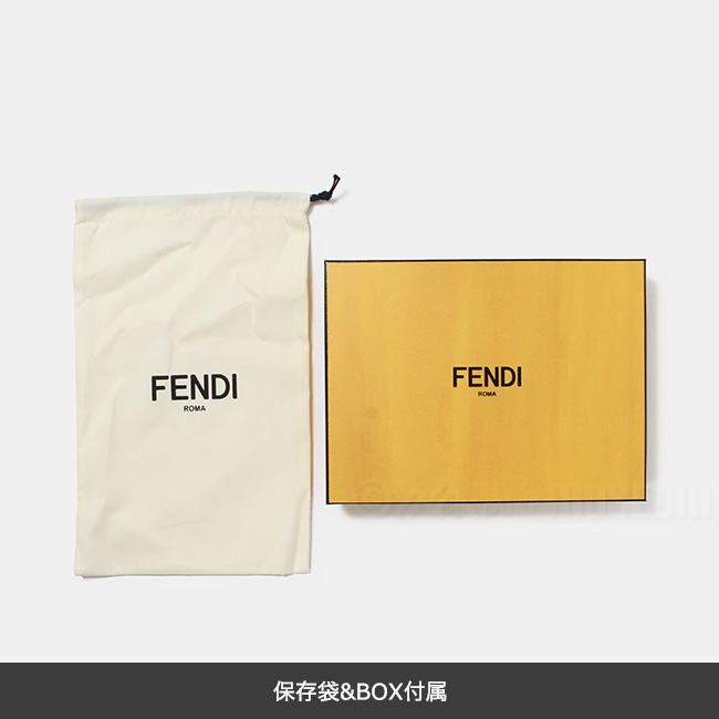FENDI フェンディ メンズ Peekaboo Phone Case ピーカブー フォン