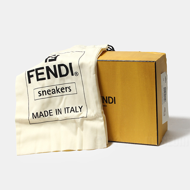 FENDI メンズスニーカーの商品一覧｜シューズ｜ファッション 通販