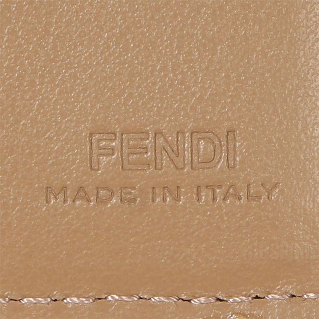 FENDI レディース二つ折り財布の商品一覧｜財布｜財布、帽子