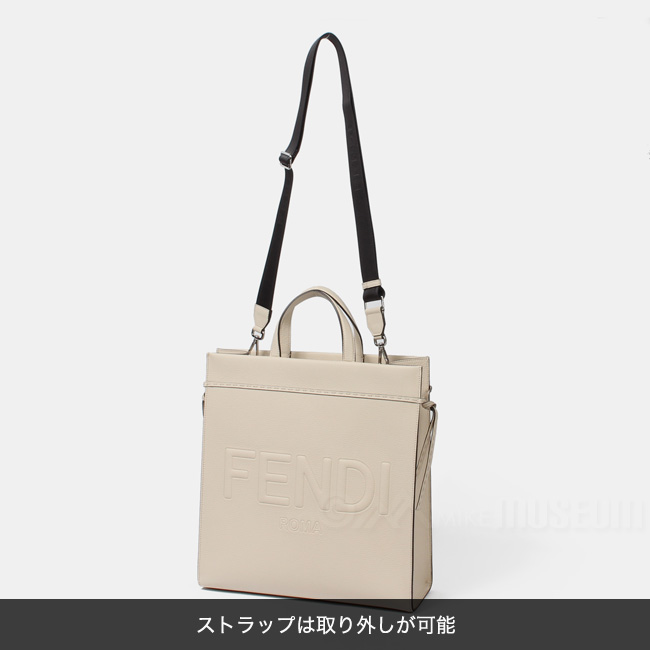 FENDI レディースバッグ（色：ホワイト系）の商品一覧｜ファッション