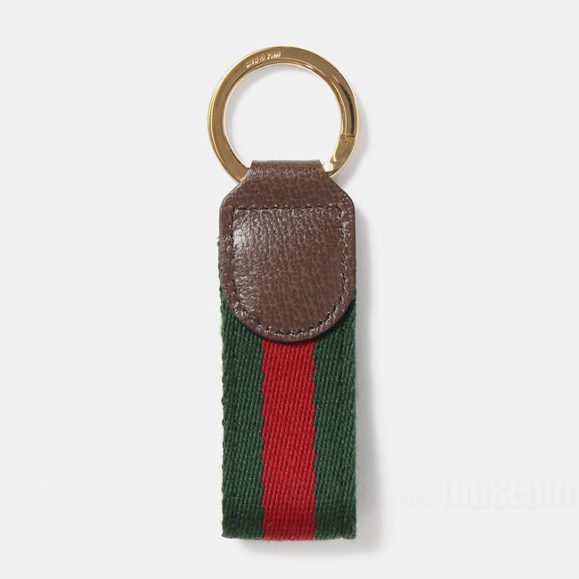 GUCCI グッチ キーホルダー Ophidia keychain オフィディア キー