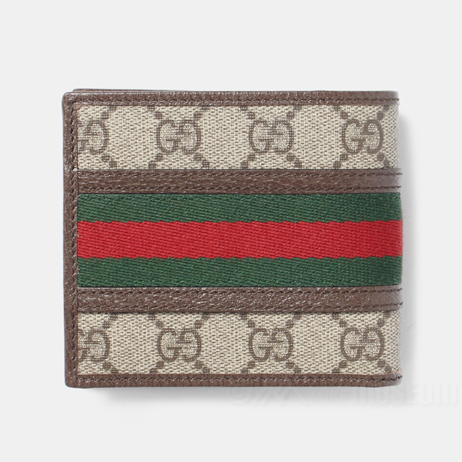 GUCCI Ophidia GG coin wallet GG