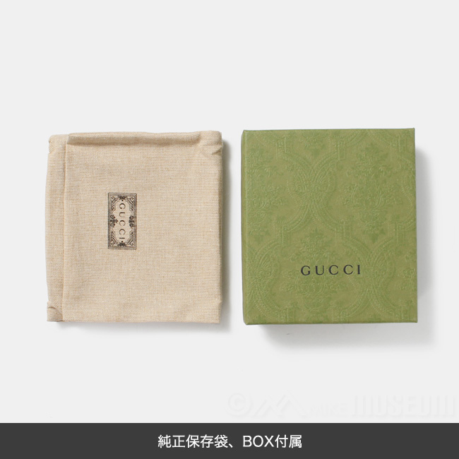 GUCCI グッチ 二つ折り財布 Ophidia GG coin wallet オフィディア GG