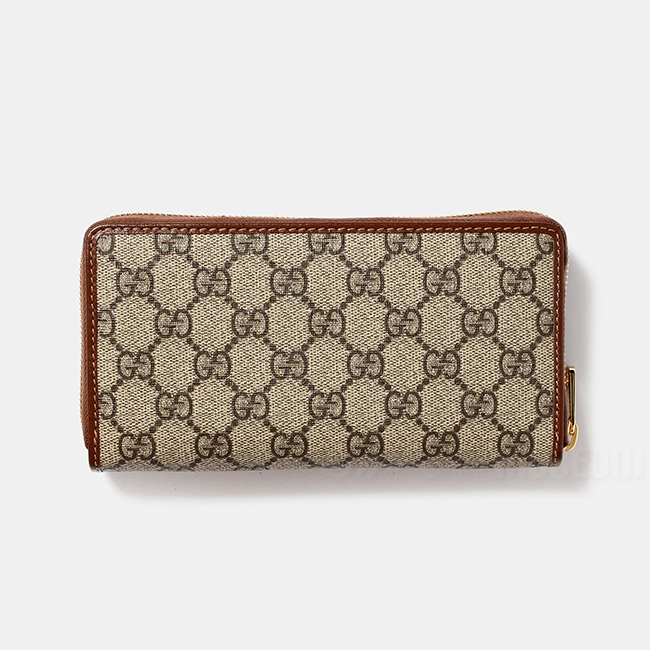 GUCCI グッチ 長財布 HORSEBIT 1955 ZIP AROUND WALLET ホースビット 