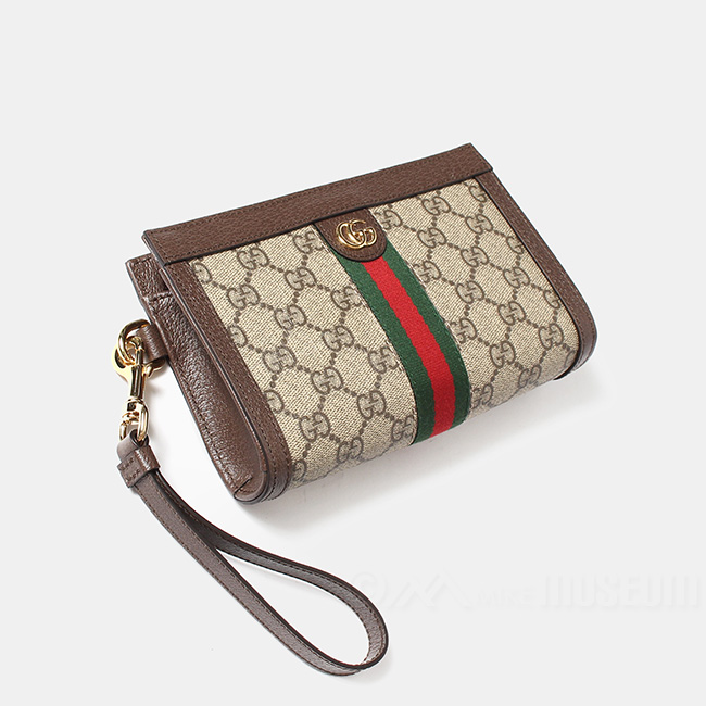 GUCCI グッチ クラッチバッグ Ophidia Clutch bag オフィディア